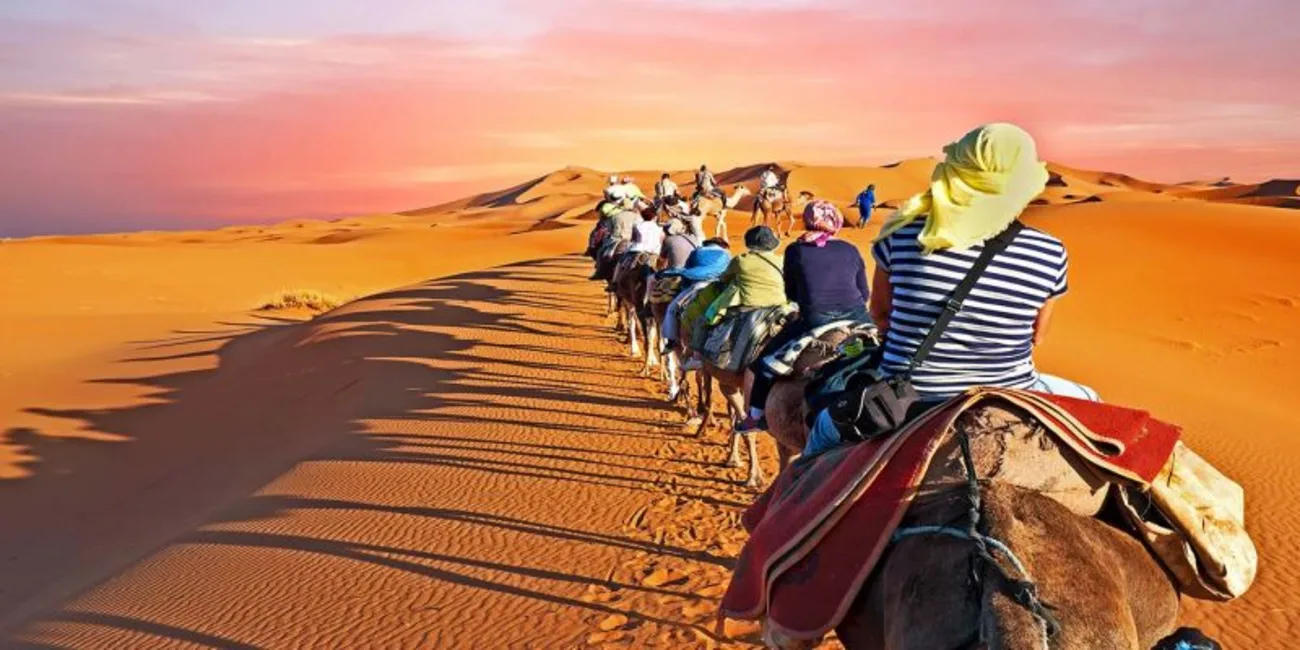 Como visitar o deserto do Saara Marrocos